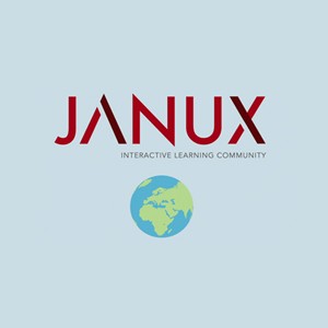 OU Janux Interactive Learning Community logo