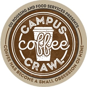 Campus Coffee Crawl Poster