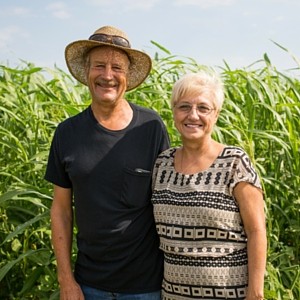 Jerry and Nancy Reding