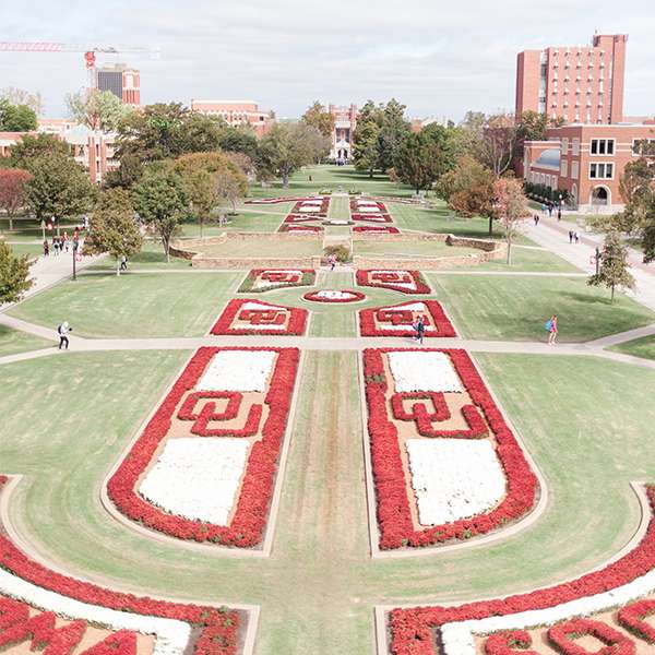 The South Oval 