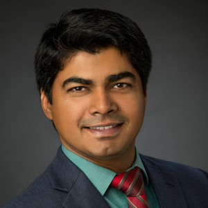 University of Oklahoma Professor, Siddharth Misra