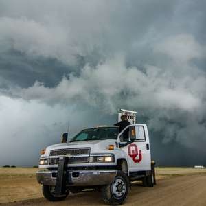 University of Oklahoma Radar Truck