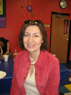Dr. Irene Davidova