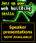CNET Builder.com Live! New Orleans '98 speaker presentations now available