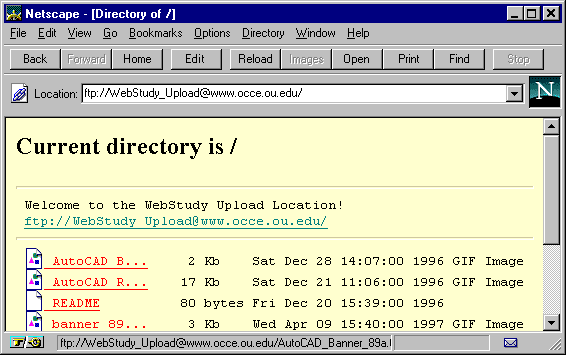 WebStudy Upload Location  Image