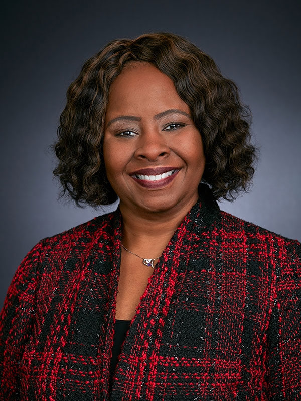 Dr. Belinda Higgs Hyppolite.