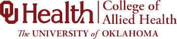 The University of Oklahoma Health Sciences College of Allied Health