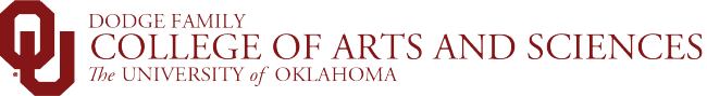 The Universitybof Oklahoma Dodge Family College of Arts and Sciences