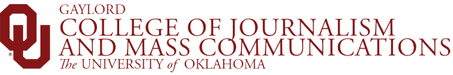 The University of Oklahoma Gaylord College of Journalism and Mass Communications