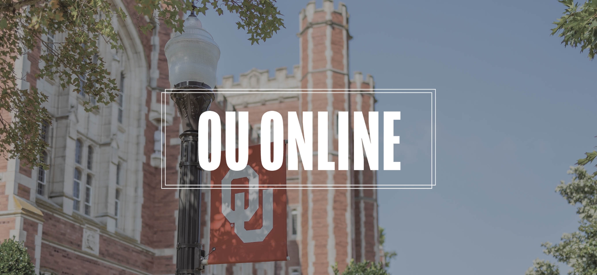 OU Online Website