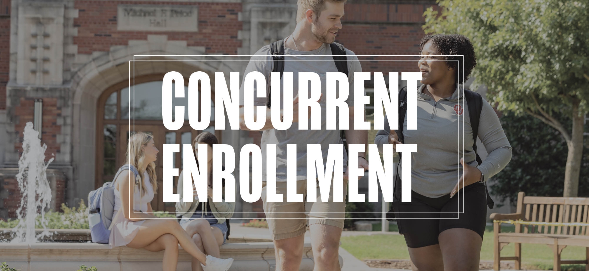 Concurrent Enrollment Website