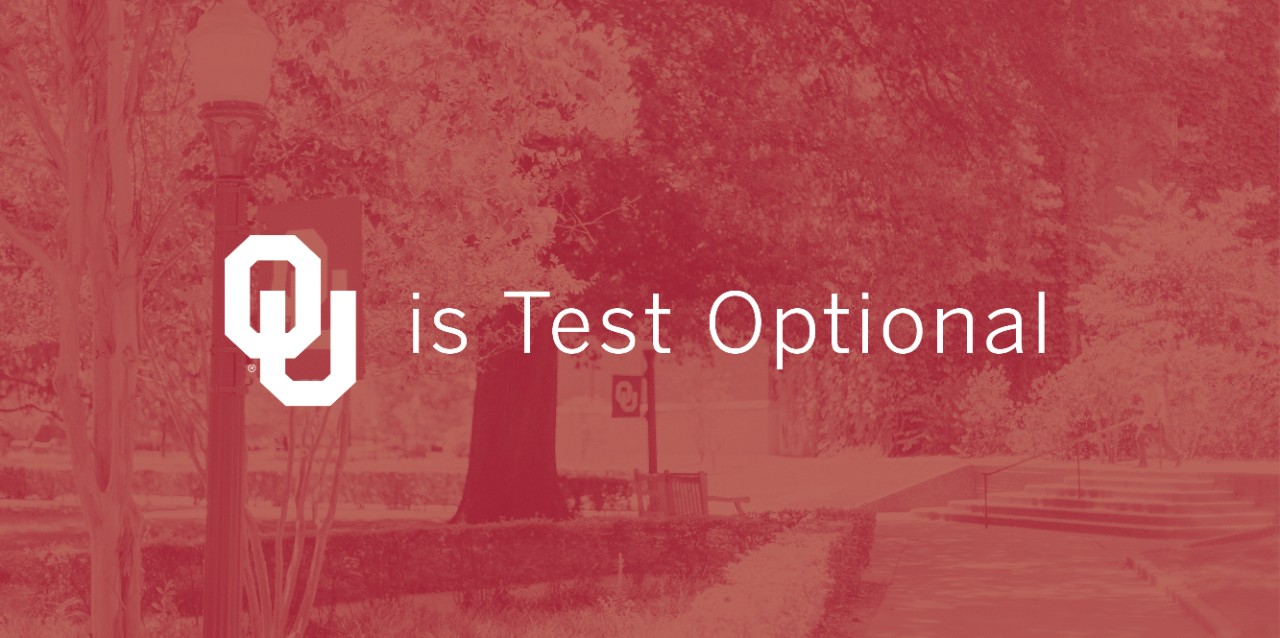 OU is Test Optional