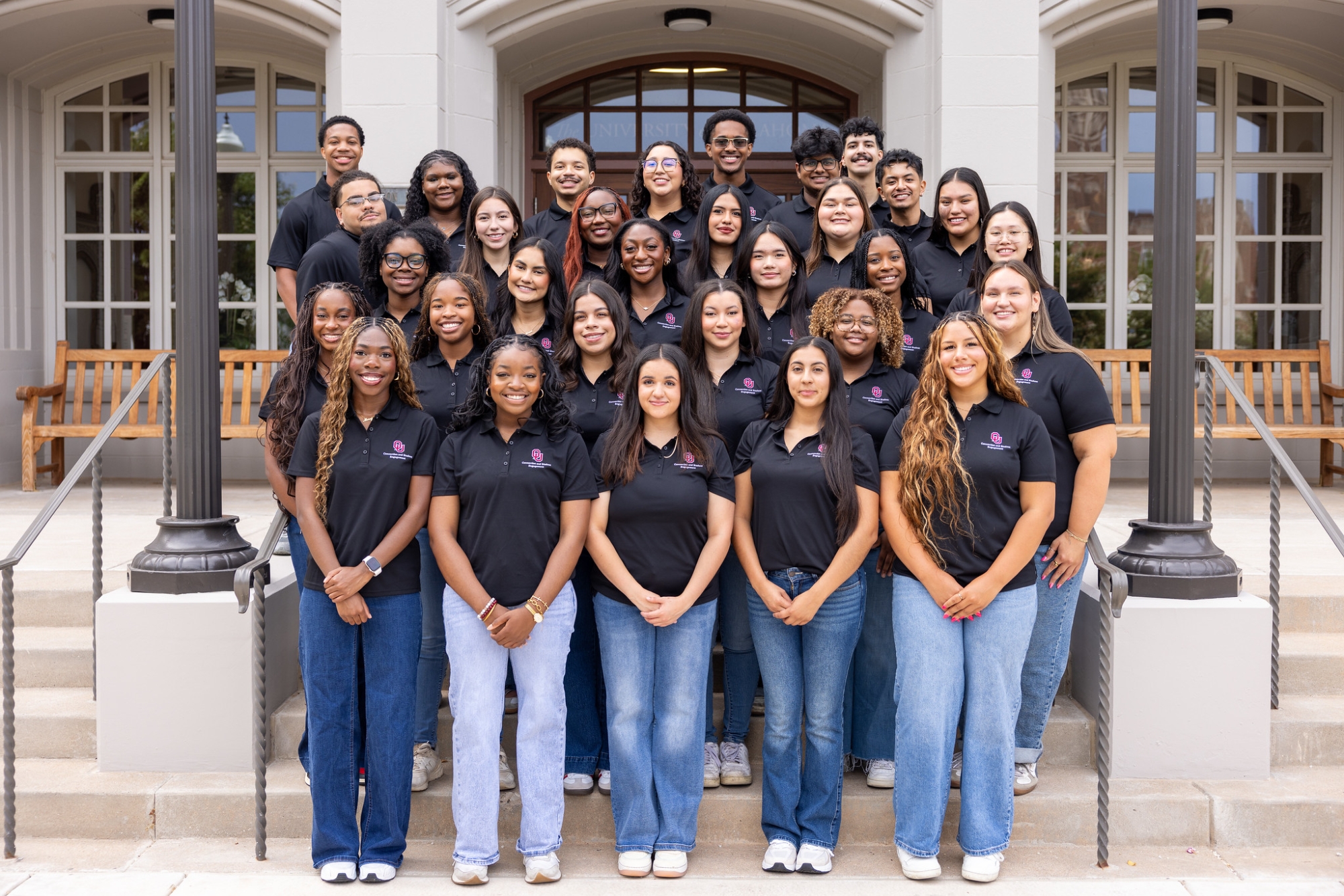 CSE Staff and Interns