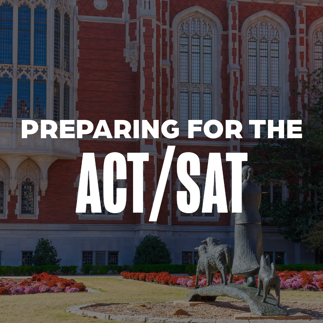 Preparing for the ACT/SAT