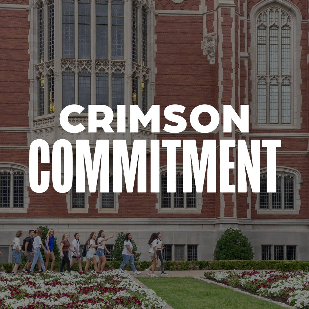 Crimson Commitment