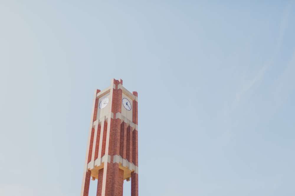 OU Clock Tower