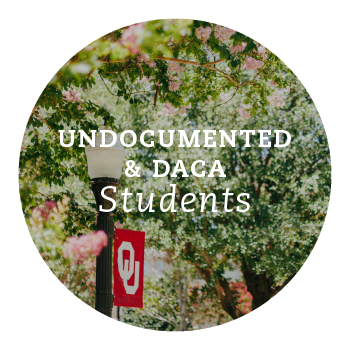 Undocumented & DACA Students