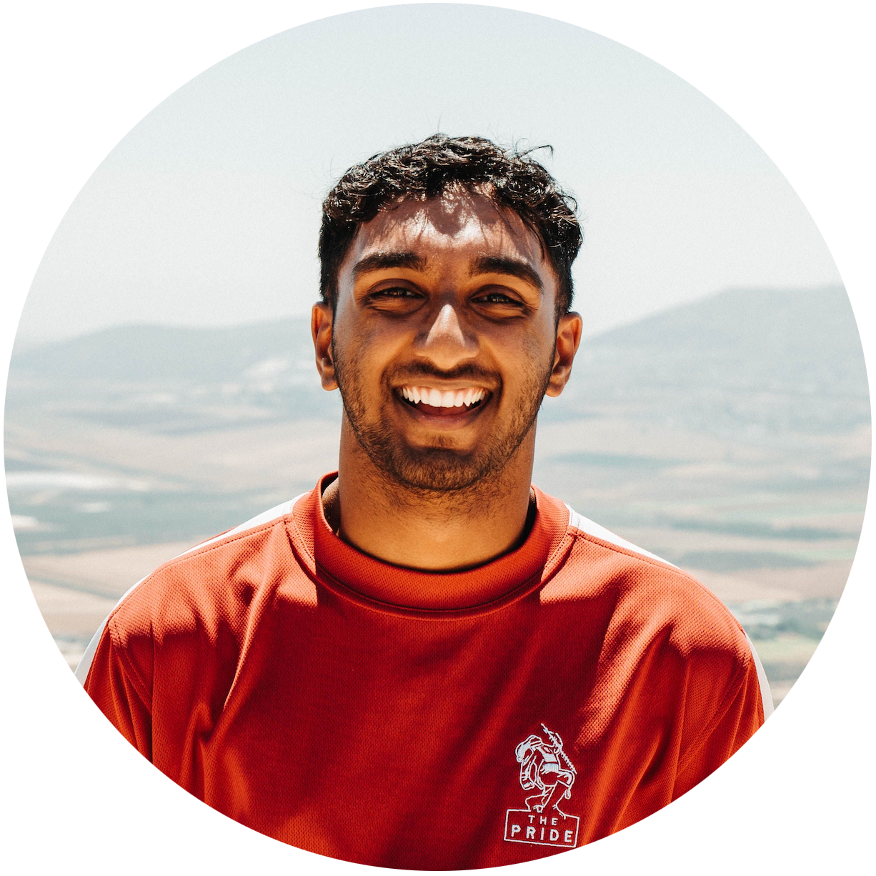 Headshot of Andrew Jacob