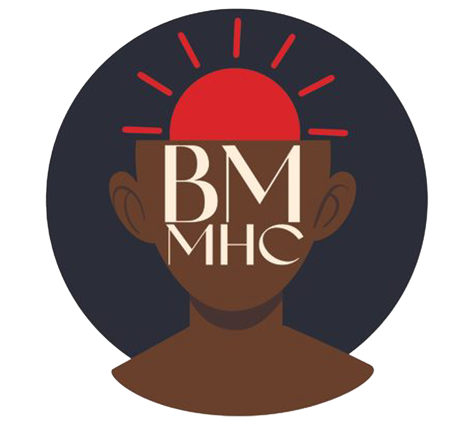 Black Men's Mental Health Club logo