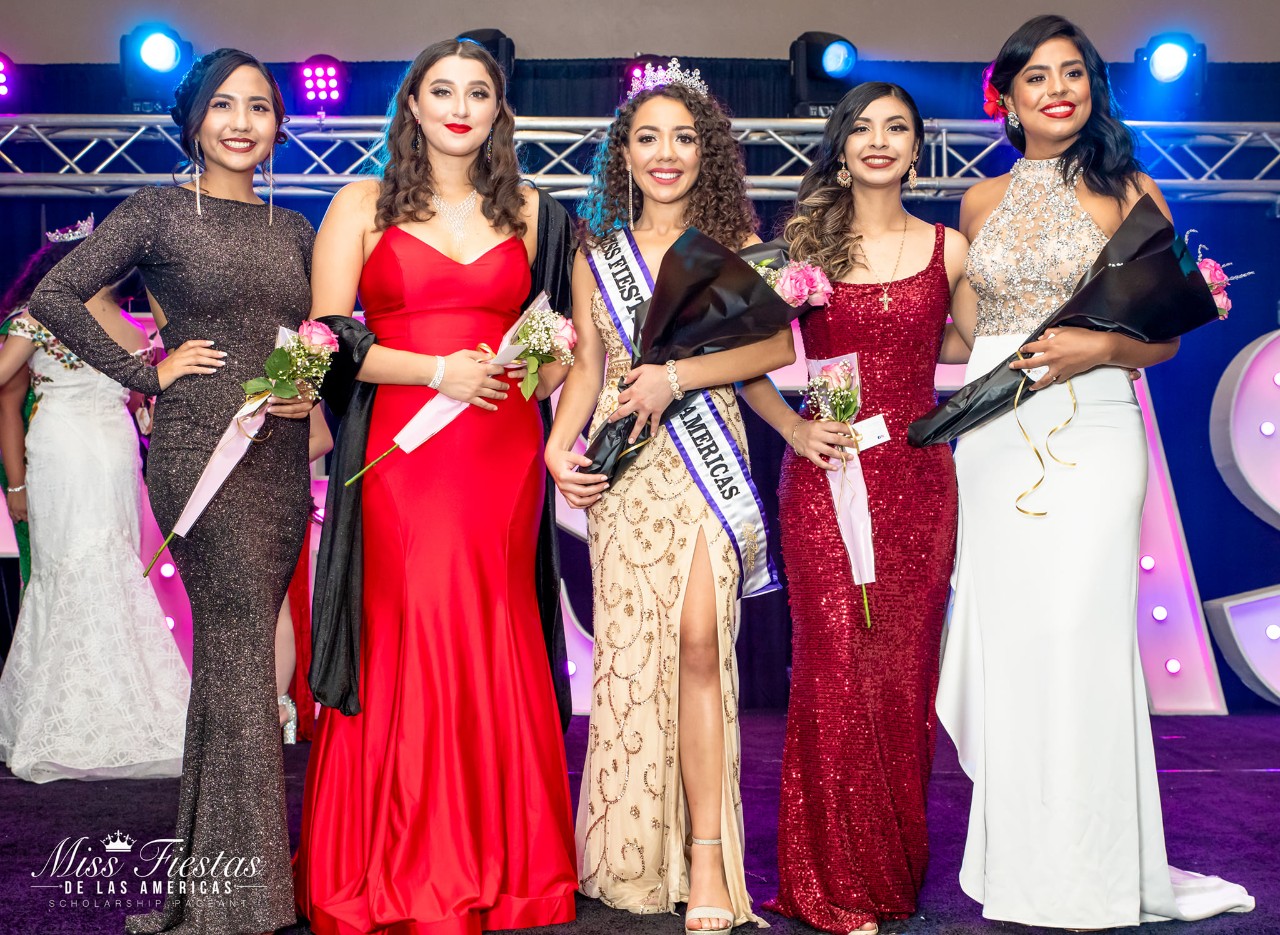 Miss Fiestas de las Americas Scholarship Pageant