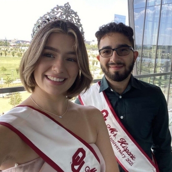 Mr. and Miss Hispanic OU 2021 Q&A