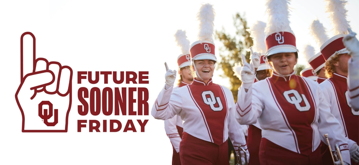 Future Sooner Friday Logo