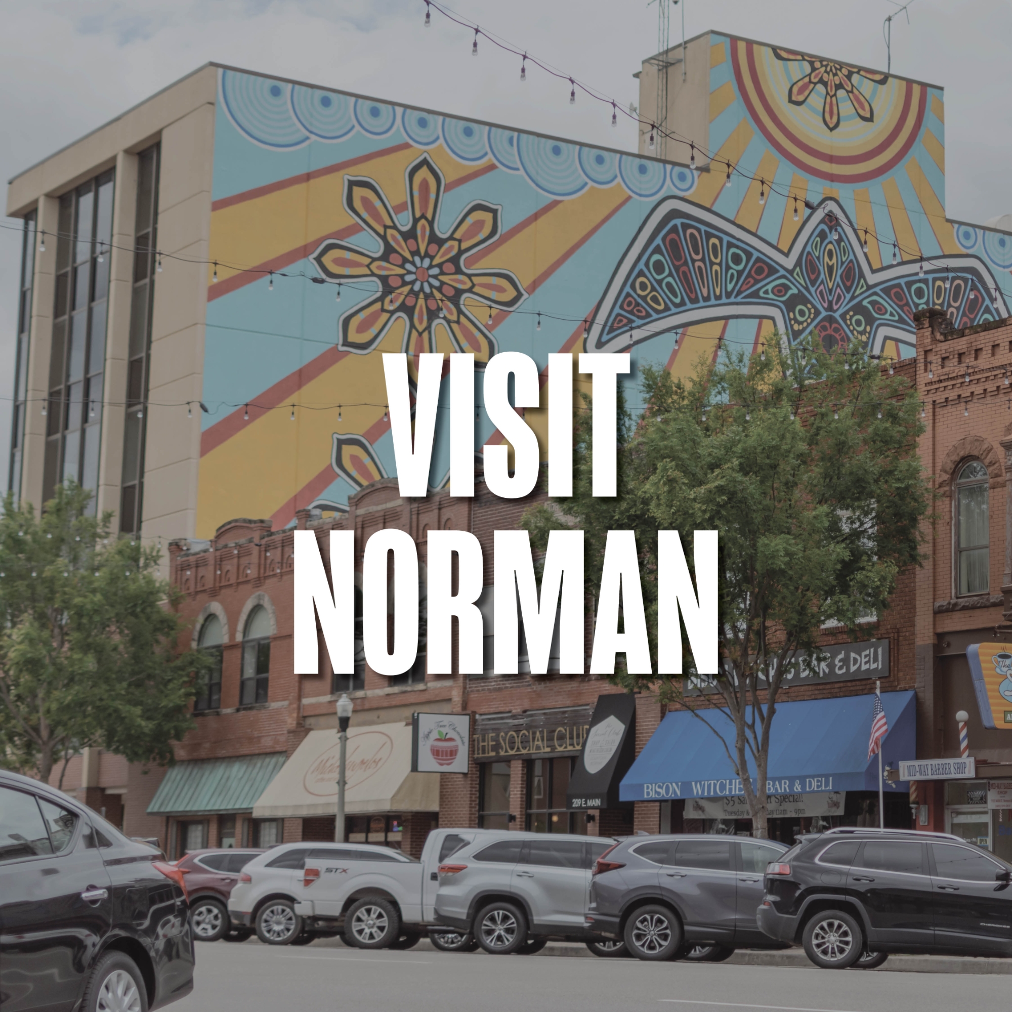Visit Norman