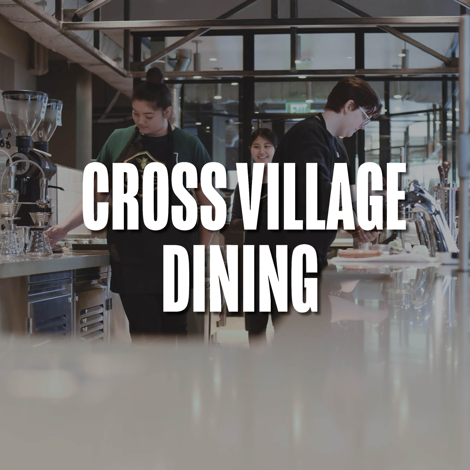 Cross Village Dining