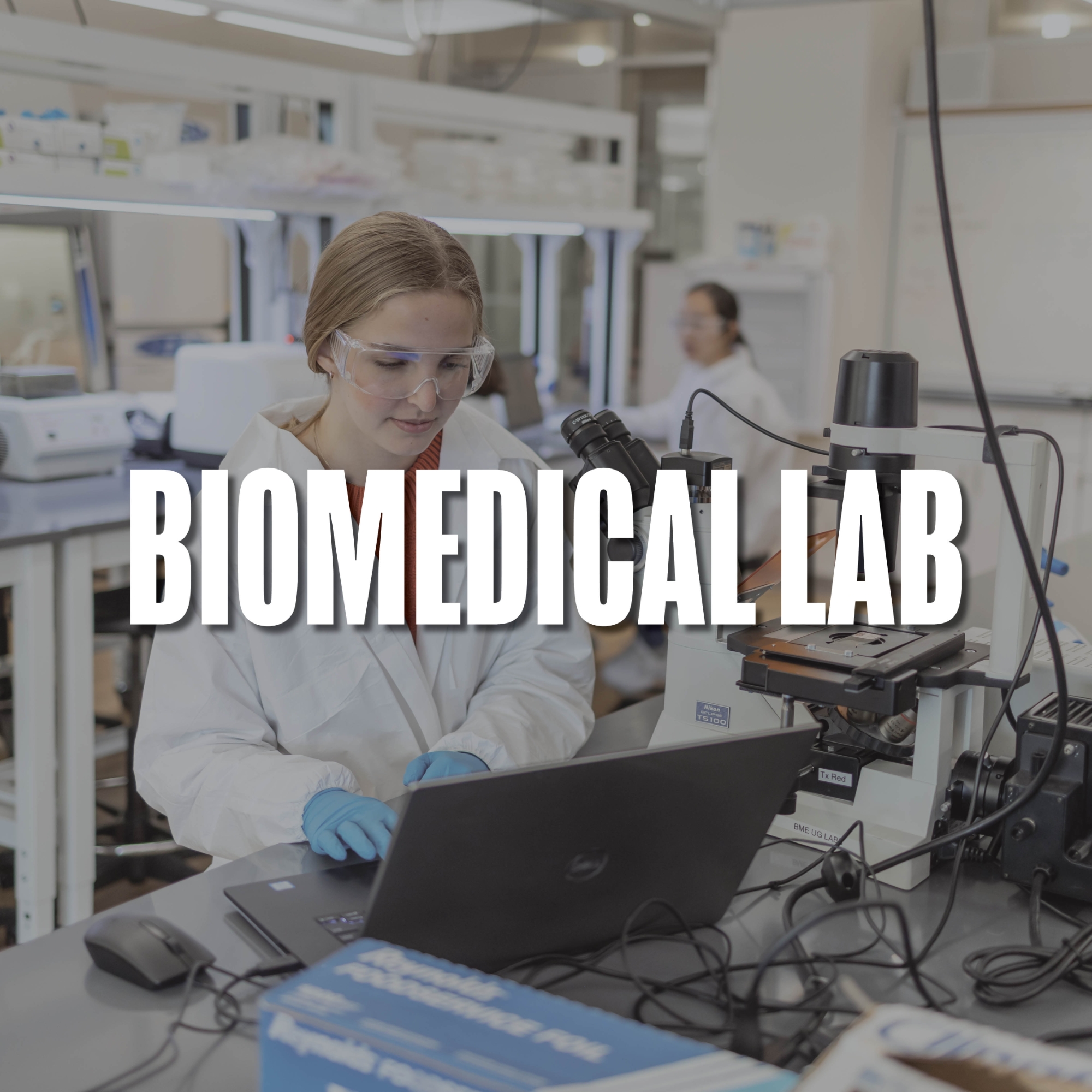 Biomedical Lab