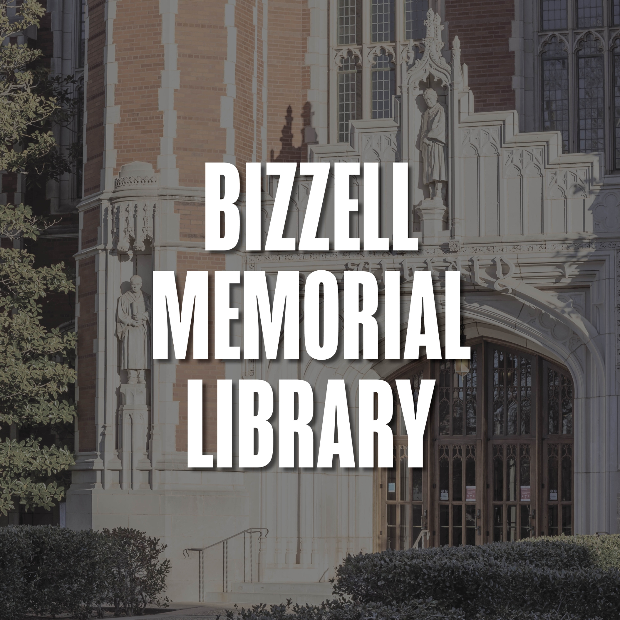 Bizzell Memorial Library