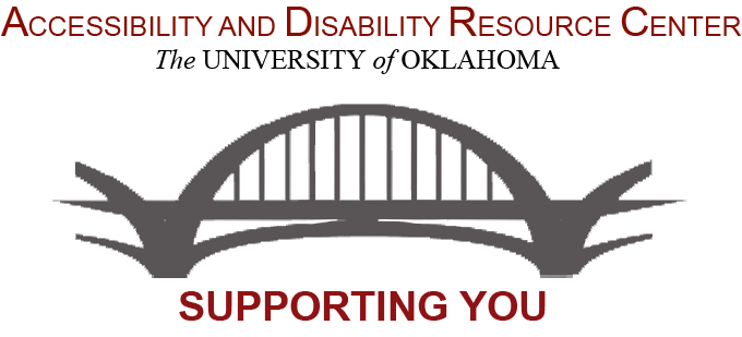 ADRC logo: "supporting you" under the image of a bridge 
