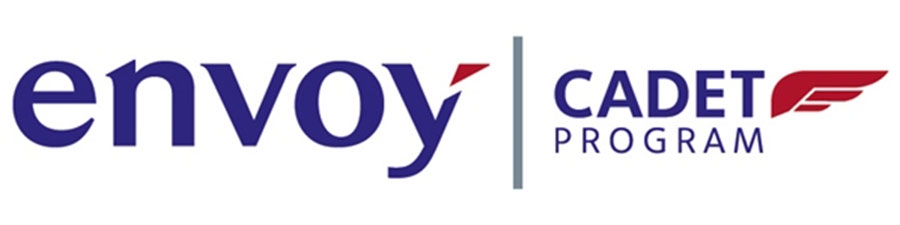 Envoy Cadet Program logo.