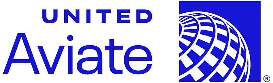 United Aviate logo.