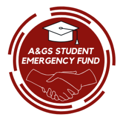 A&GS Emergency Student Fund Logo