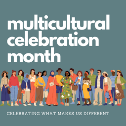 Multicultural Celebration Month " Celebrating what makes us different." OU College of Atmospheric & Geographic Sciences