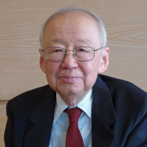 Yi-Fu Tuan, courtesy of Wikipedia