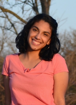 Elisa Murillo, PhD Student, SoM