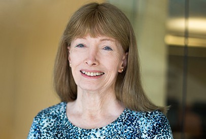 Lynn Conway in 2015 at 77 years young.
