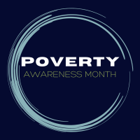 Poverty Awareness Month 