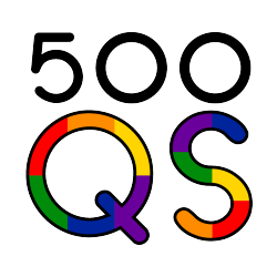 500 QS logo