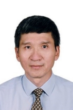 Professor Guifu Zhang, School of Meteorology.