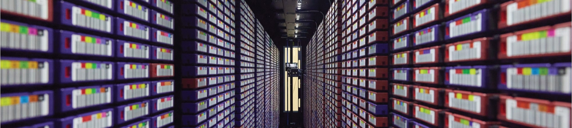 OSCER data tapes.