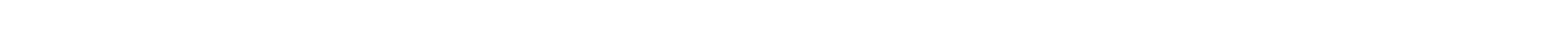 Stylized white line.