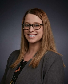 Photo of Katy McCollom