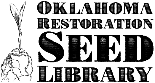 Oklahoma Restoration Seed Library Logo