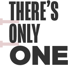 There's Only One, Left-Aligned demonstration