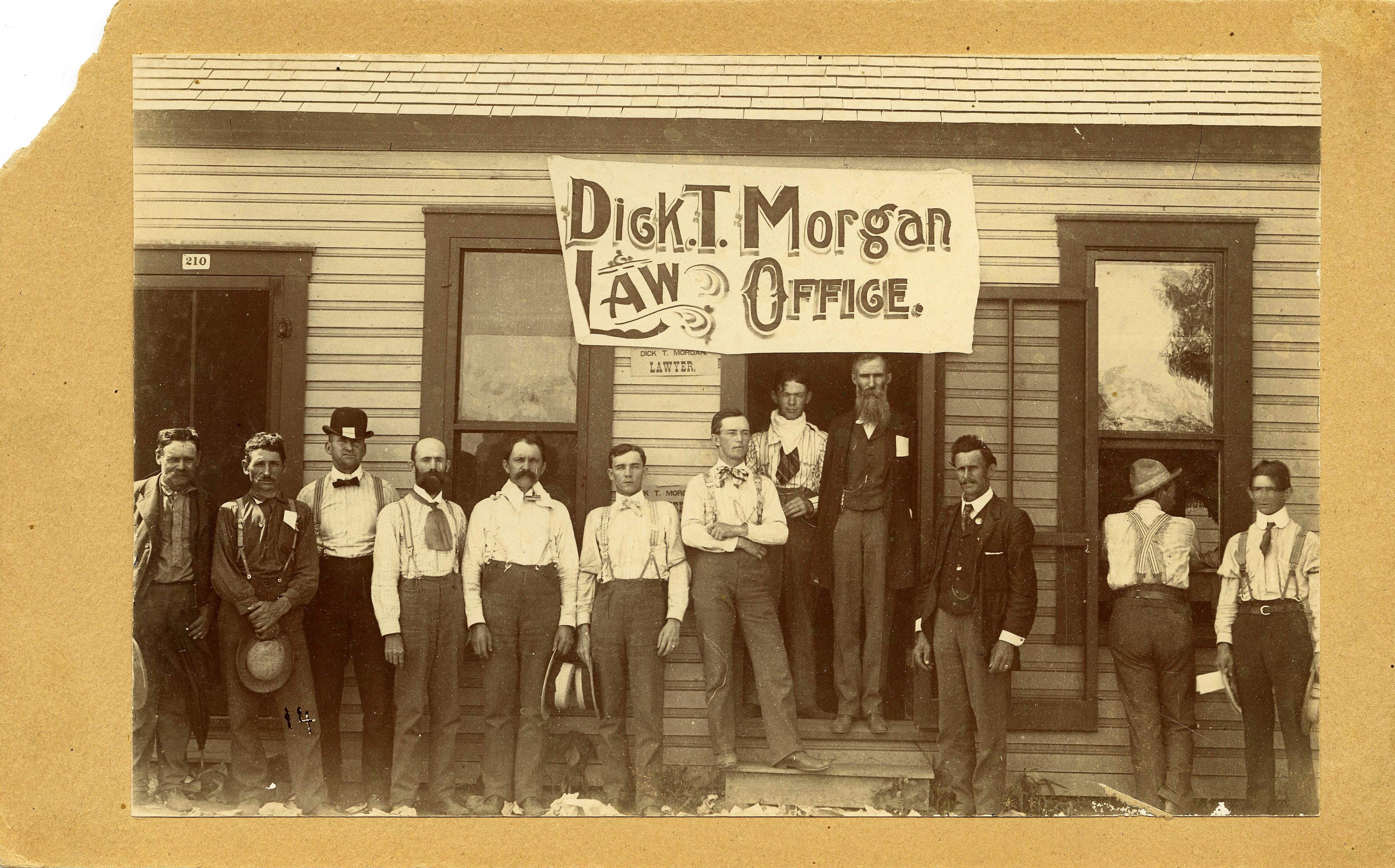 Dick T. Morgan's Law Office
