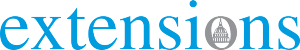 Extensions masthead logo