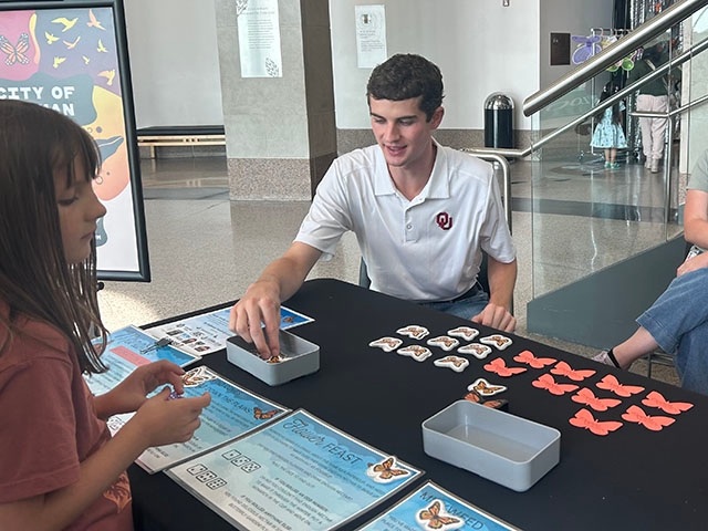 community scholar at work