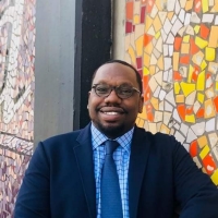 Photo of Professor Jermaine Thibodeaux